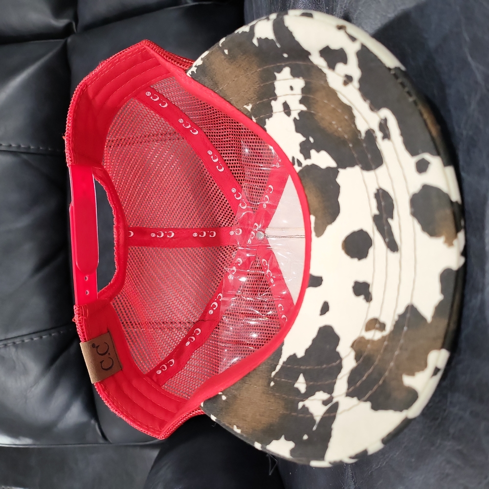 Bull Cap - Picture 4 of 4